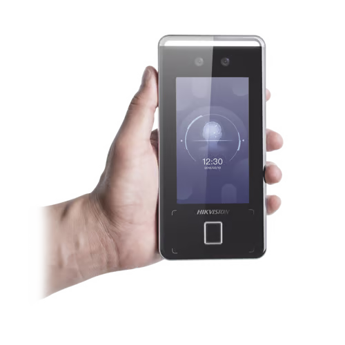 Reloj checador HIKVISION DS-K1T341CMFW